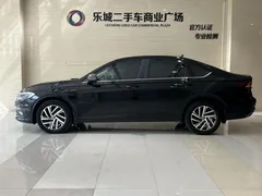 2022 Volkswagen Lavida 1.5L AT Comfort, чёрный — фото 4