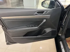2022 Volkswagen Lavida 1.5L AT Comfort, чёрный — фото 6