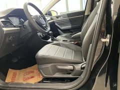 2022 Volkswagen Lavida 1.5L AT Comfort, чёрный — фото 7