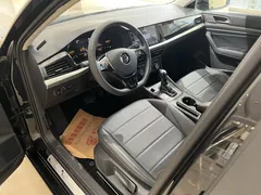 2022 Volkswagen Lavida 1.5L AT Comfort, чёрный — фото 8
