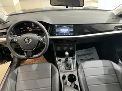 2022 Volkswagen Lavida 1.5L AT Comfort, чёрный — фото 9