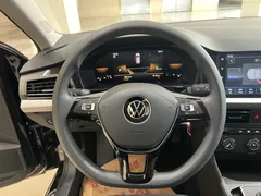 2022 Volkswagen Lavida 1.5L AT Comfort, чёрный — фото 10