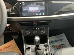 2022 Volkswagen Lavida 1.5L AT Comfort, чёрный — фото 11