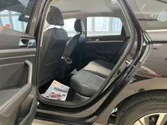 2022 Volkswagen Lavida 1.5L AT Comfort, чёрный — фото 14