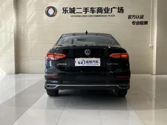 2022 Volkswagen Lavida 1.5L AT Comfort, чёрный — фото 18