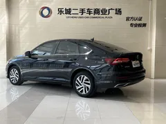 2022 Volkswagen Lavida 1.5L AT Comfort, чёрный — фото 19