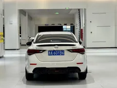2022 Nissan Sylphy 1.6L XL CVT Enjoy, белый — фото 2