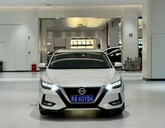 2022 Nissan Sylphy 1.6L XL CVT Enjoy, белый — фото 6