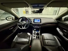 2022 Nissan Sylphy 1.6L XL CVT Enjoy, белый — фото 7