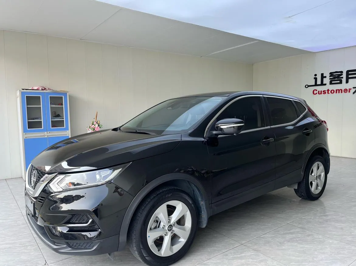 2023 Nissan Qashqai Classic 2.0L Comfort