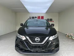 2023 Nissan Qashqai Classic 2.0L Comfort, чёрный — фото 2