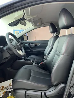 2023 Nissan Qashqai Classic 2.0L Comfort, чёрный — фото 3