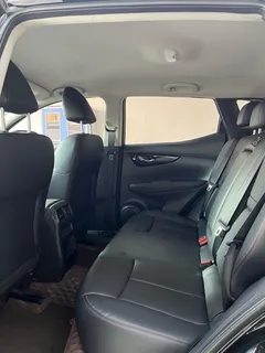 2023 Nissan Qashqai Classic 2.0L Comfort, чёрный — фото 5