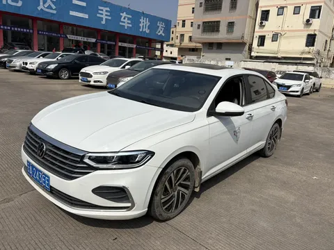 2023 Volkswagen Lavida 1.5L AT