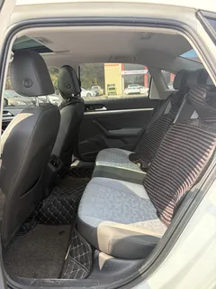 2023 Volkswagen Lavida 1.5L AT, белый — фото 5