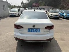 2023 Volkswagen Lavida 1.5L AT, белый — фото 7