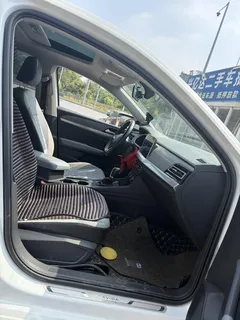 2023 Volkswagen Lavida 1.5L AT, белый — фото 9