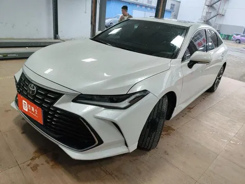 2023 Toyota Avalon 2.0L CVT Luxury