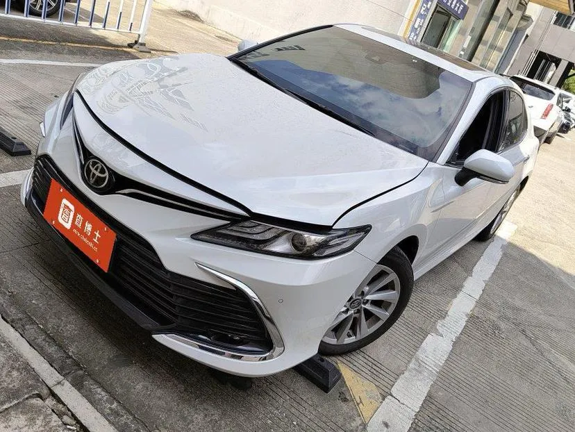 2021 Toyota Camry 2.0G Luxury