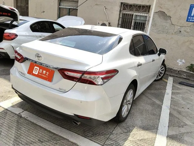 2021 Toyota Camry 2.0G Luxury