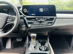 2022 Lexus ES 200 Excellence, синий — фото 15