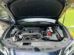 2022 Lexus ES 200 Excellence, синий — фото 20