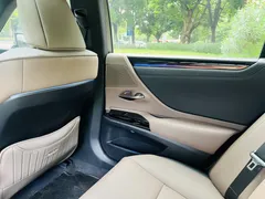 2022 Lexus ES 200 Excellence, синий — фото 21