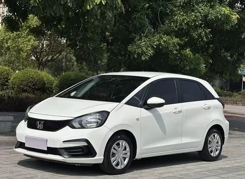 2021 Honda Fit 1.5L CVT