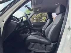 2021 Honda Fit 1.5L CVT, белый — фото 4