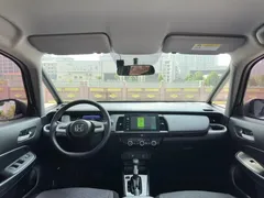 2021 Honda Fit 1.5L CVT, белый — фото 5