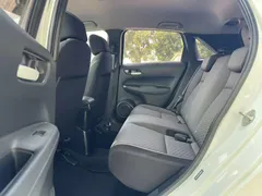 2021 Honda Fit 1.5L CVT, белый — фото 6