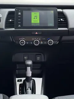 2021 Honda Fit 1.5L CVT, белый — фото 7