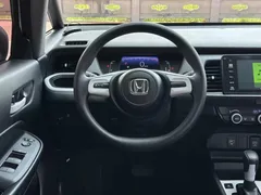 2021 Honda Fit 1.5L CVT, белый — фото 8