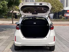 2021 Honda Fit 1.5L CVT, белый — фото 14