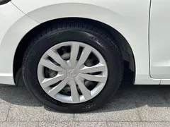 2021 Honda Fit 1.5L CVT, белый — фото 15