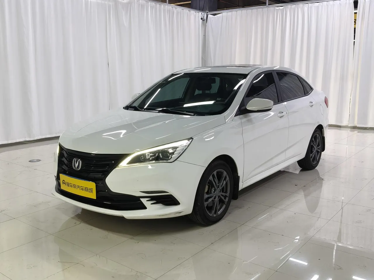 2021 Changan Eado DT 1.6L AT Luxury