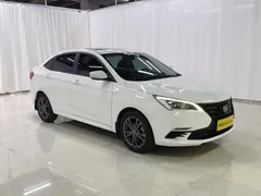 2021 Changan Eado DT 1.6L AT Luxury, белый — фото 3