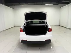 2021 Changan Eado DT 1.6L AT Luxury, белый — фото 15