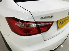 2021 Changan Eado DT 1.6L AT Luxury, белый — фото 20