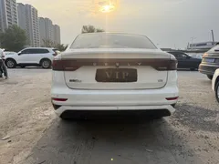 2022 Geely Emgrand 4th Gen 1.5L CVT Premium, белый — фото 5