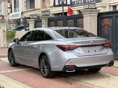 2022 Toyota Avalon 2.0L XLE Premium — фото 4