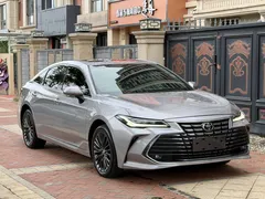 2022 Toyota Avalon 2.0L XLE Premium — фото 8