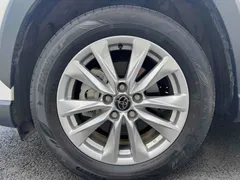 2023 Toyota Corolla Cross 2.0L CVT Pioneer, белый — фото 6