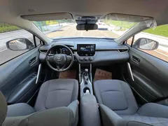 2023 Toyota Corolla Cross 2.0L CVT Pioneer, белый — фото 15