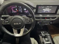 2023 Kia Cerato 1.5L IVT Luxury, белый — фото 5