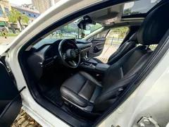 2021 Mazda Mazda3 2.0L AT, белый — фото 4