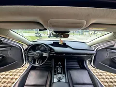 2021 Mazda Mazda3 2.0L AT, белый — фото 5