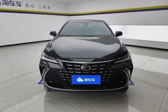 2023 Toyota Avalon 2.0L CVT Luxury, чёрный — фото 3