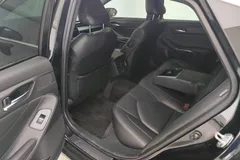 2023 Toyota Avalon 2.0L CVT Luxury, чёрный — фото 13