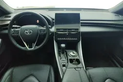 2023 Toyota Avalon 2.0L CVT Luxury, чёрный — фото 14